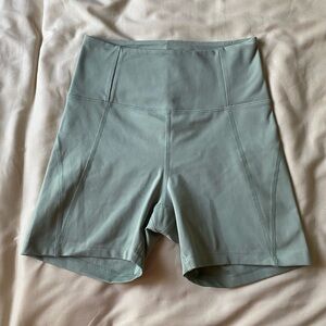 Girlfriend Collective High Rise Run Short